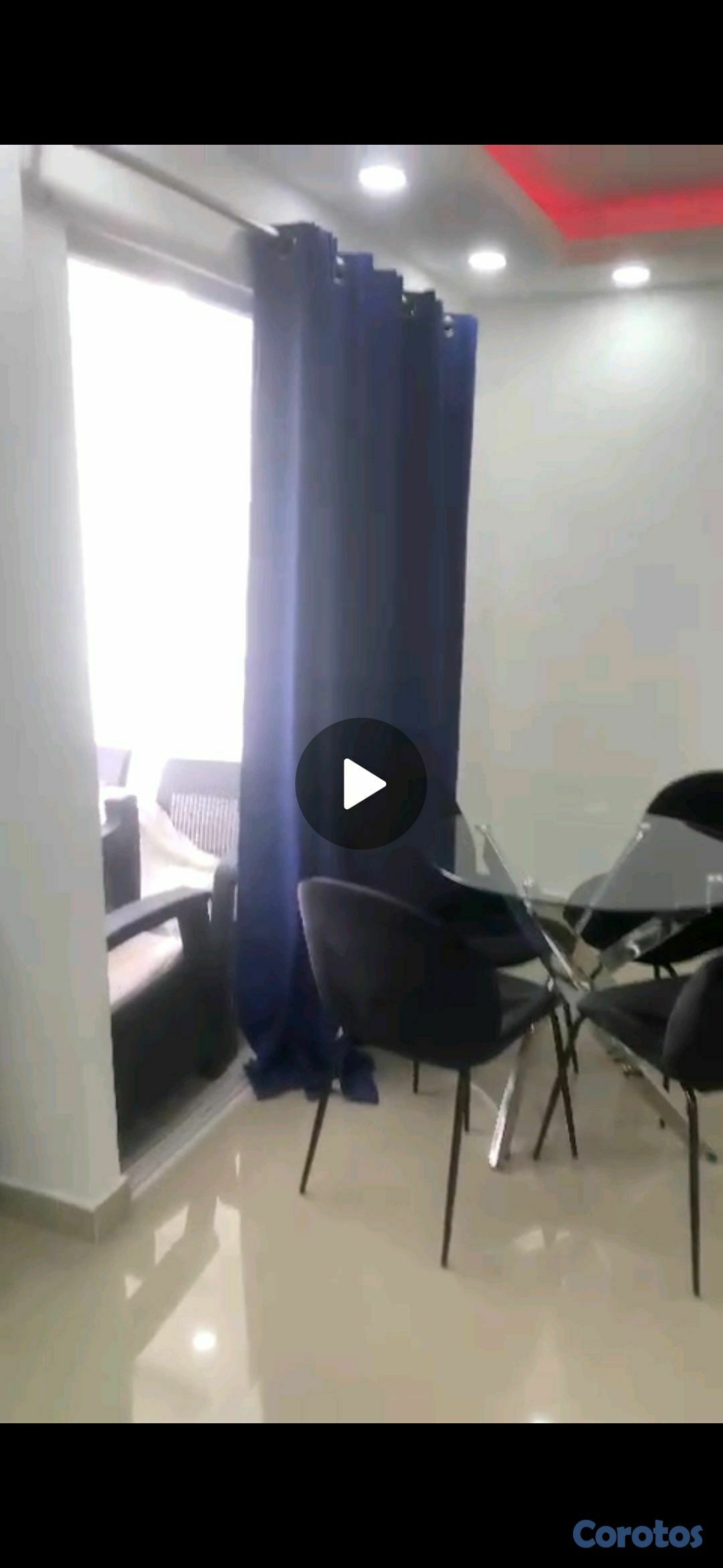 apartamentos - Apartamento Amueblado 2