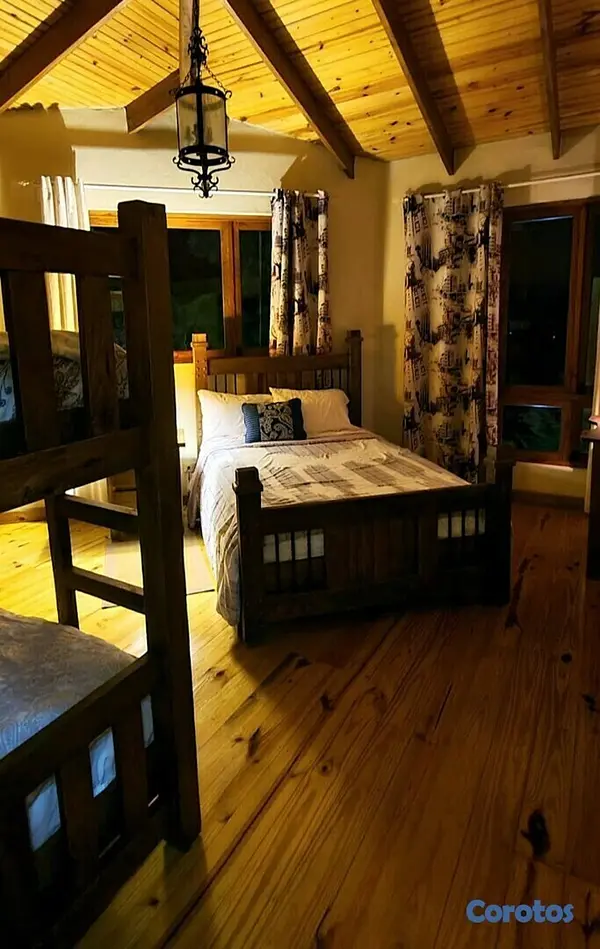 casas vacacionales y villas - Hermosa villa Jarabacoa Renta Vacacional por noche Solo através de Booking.com 6