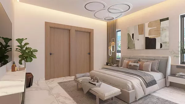 apartamentos - Apartamentos de Lujo en Sahir Tower, Llanos de Gurabo - Santiago 6