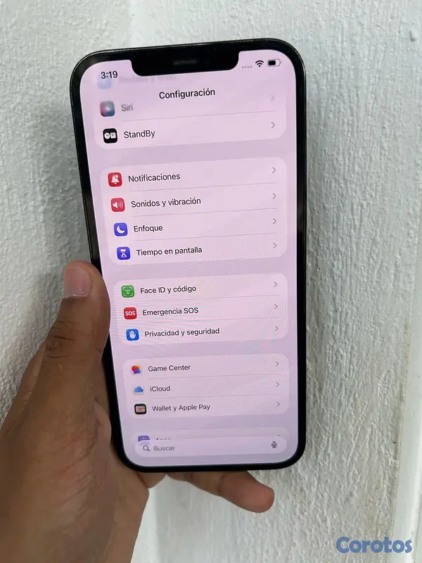 celulares y tabletas - iPhone 12 Pro Max turbo sim 9