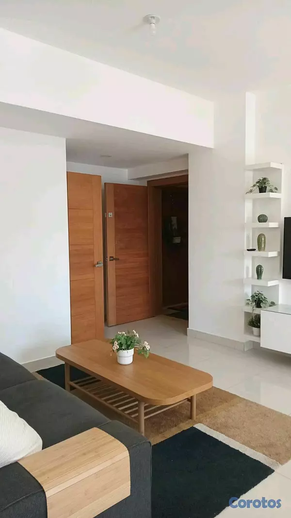 apartamentos - Alquiler de Apartamento en Bella Vista Amoblado  7