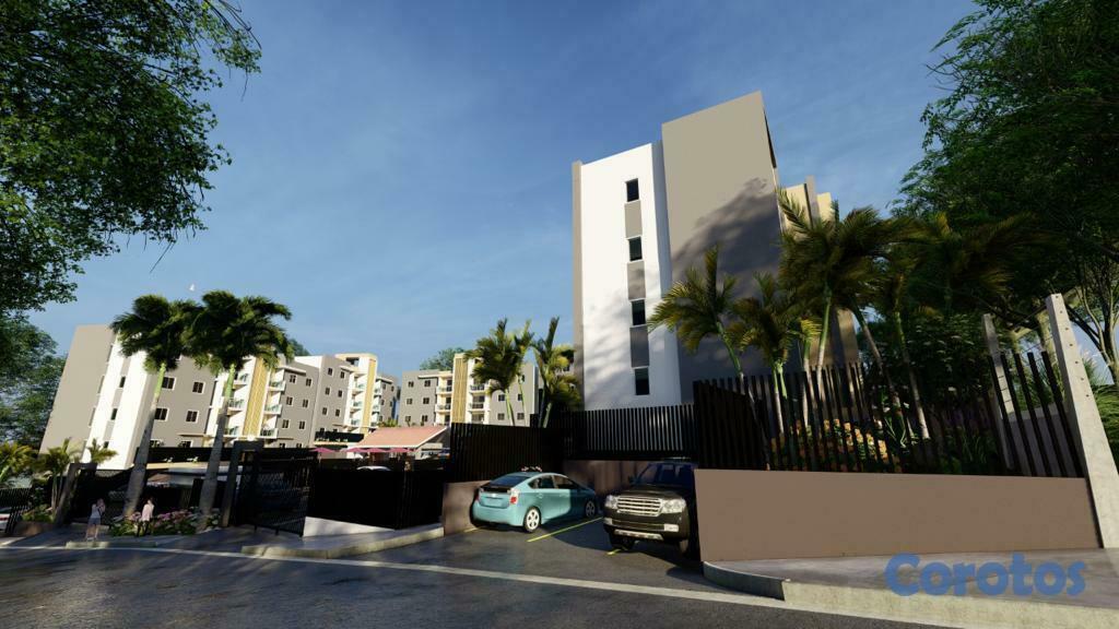 apartamentos - APARTAMENTO EN VENTA EN COLINAS DEL ARROYO, SANTO DOMINGO NORTE 6