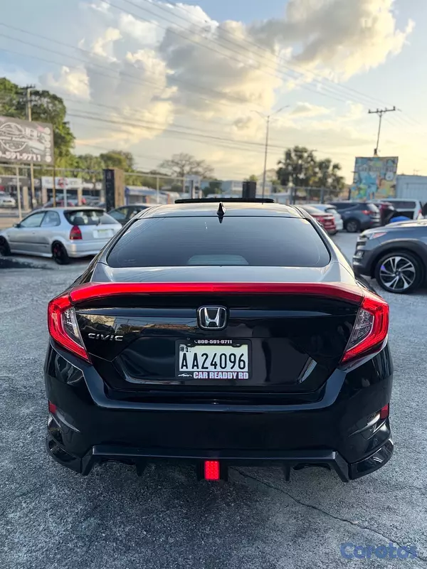 carros - Honda Civic EXL-T 2017 5