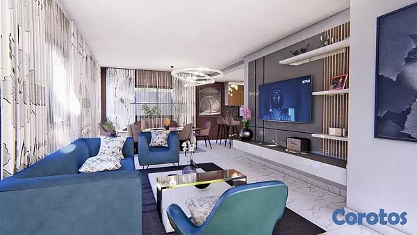 casas - venta de casa nueva en la autopista de san isidro brisa oriental Santo Domingo  4