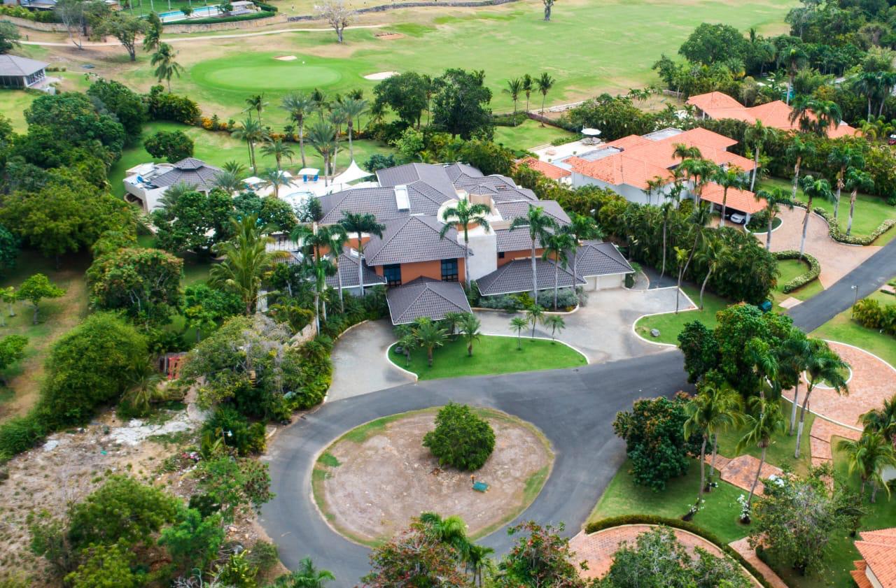 casas vacacionales y villas - Villa Casa de campo la Romana de 15 habitaciones 0