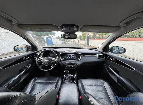 jeepetas y camionetas - KIA SORENTO EX 2019 7