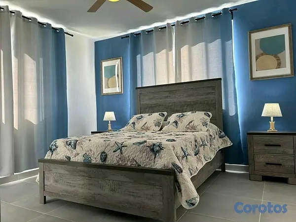 apartamentos - Finamente amueblado  7