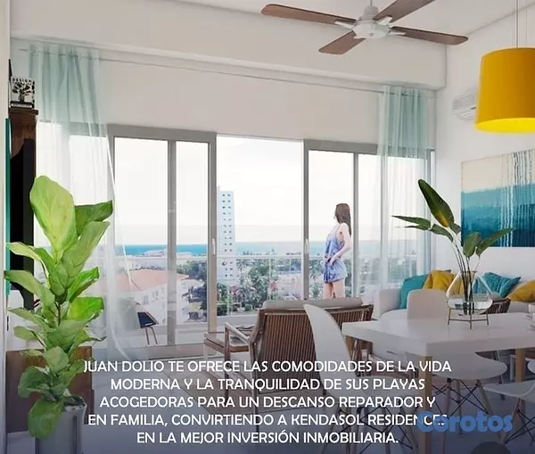 apartamentos - Dios📍Juan Dolió,  a pasos de playa Hemingwy 10