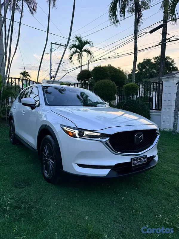 jeepetas y camionetas - mazda cx5 touring 2021 5