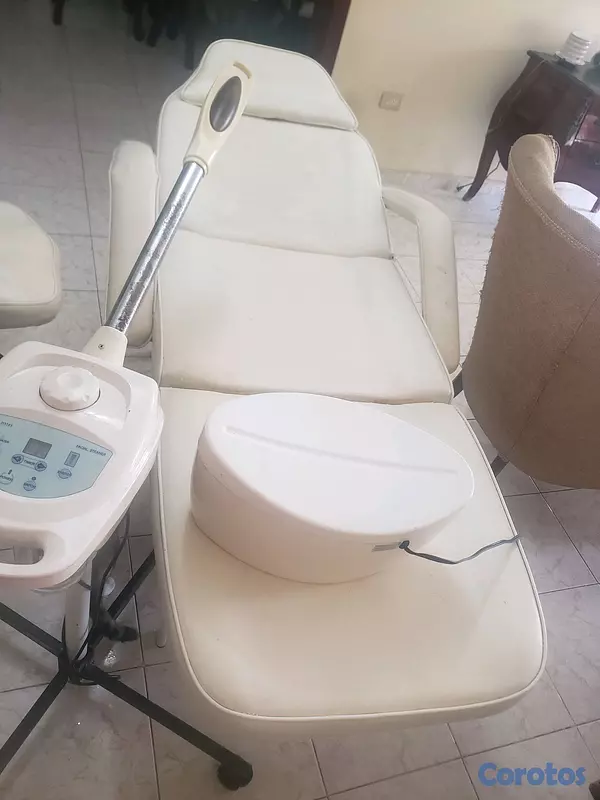 muebles y colchones - Elegante y resistente Camilla para  estetica 6