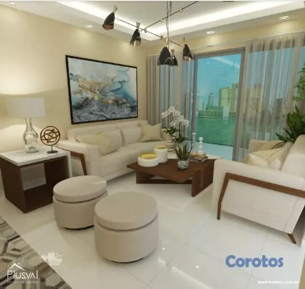 apartamentos - Hermoso proyecto en venta, Gazcue. 9