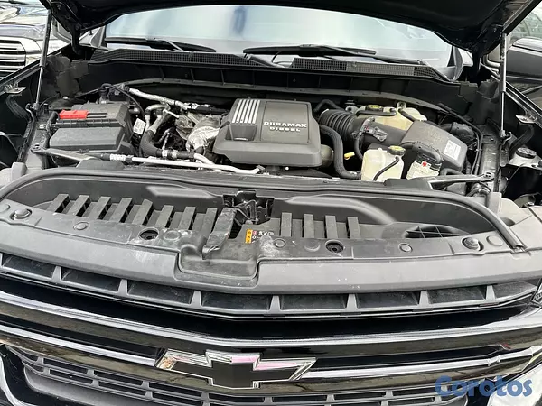 jeepetas y camionetas - Chevrolet Silverado RST Diesel  Año 2021  10