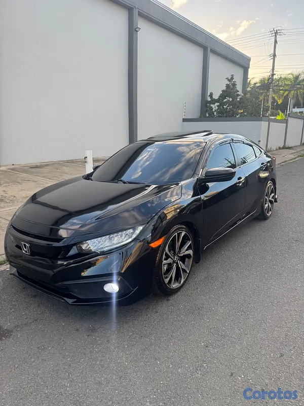 carros - Honda Civic 2018 Exelentes Condiciones  4