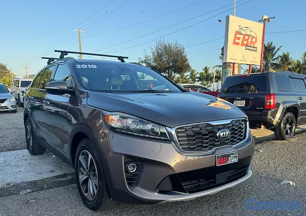 jeepetas y camionetas - Kia Sorento EX 2019  2