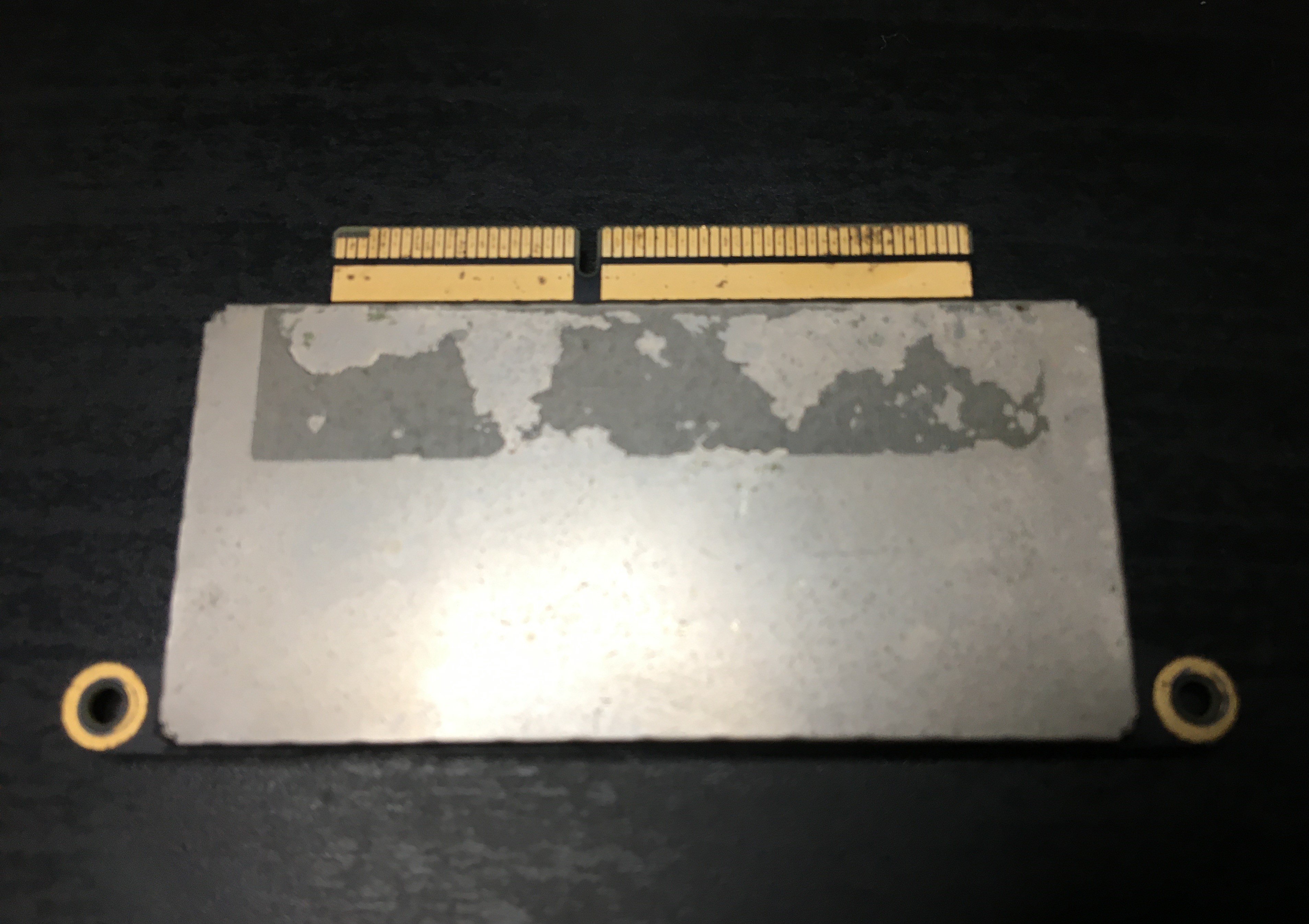 computadoras y laptops - Unidad de Almacenamiento Flash SSD 128 GB para Mac 1