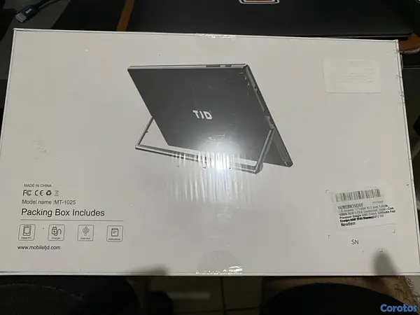 celulares y tabletas - Tablet Android 11 GSM 128Gb 4Gb Rosada Nueva 5