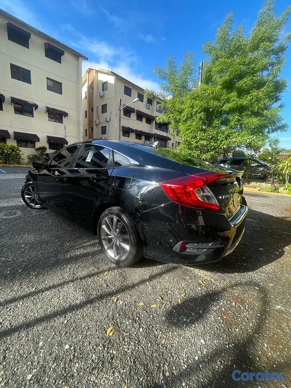 carros - Honda Civic EX 2020 Turbo 4