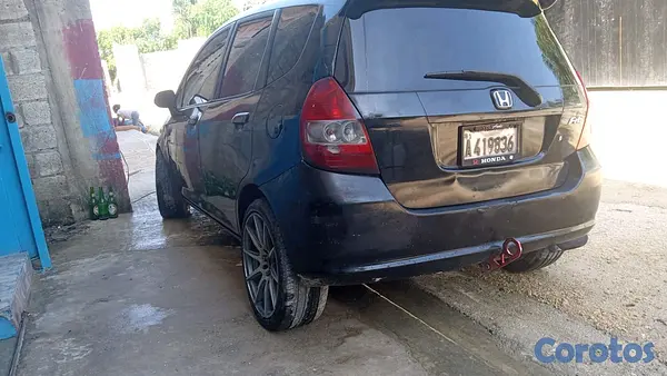 carros - Honda fit 2005 americana 2