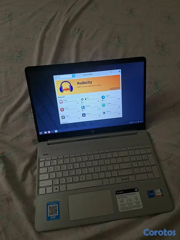 computadoras y laptops - HP Laptop 15-dy2045nr💯 2