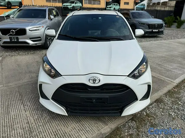 carros - Toyota Yaris 2022 2