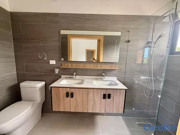casas vacacionales y villas - 🔵Villa con Piscina 2 Niveles en Juan Dolio 16