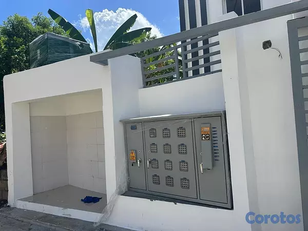 otros inmuebles -  cadas aparatamento tiene su título  6
