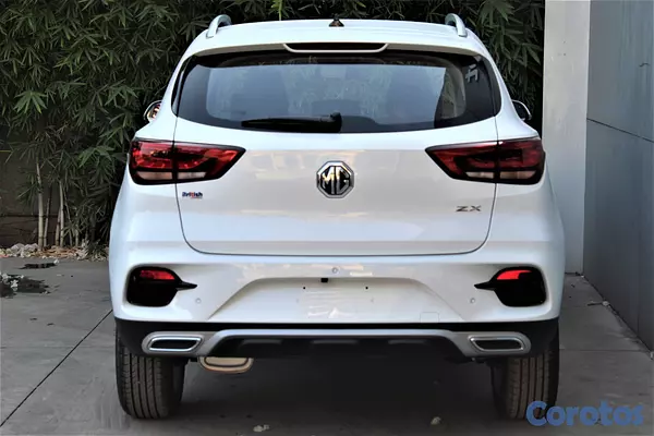 jeepetas y camionetas - MG ZX 2026 5