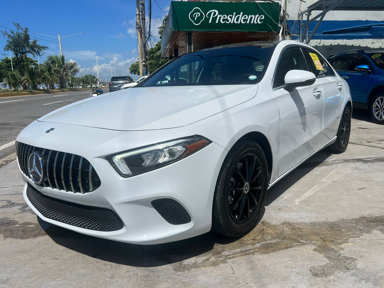 carros - Mercedes-Benz Clase A 220 4Matic 2020 0