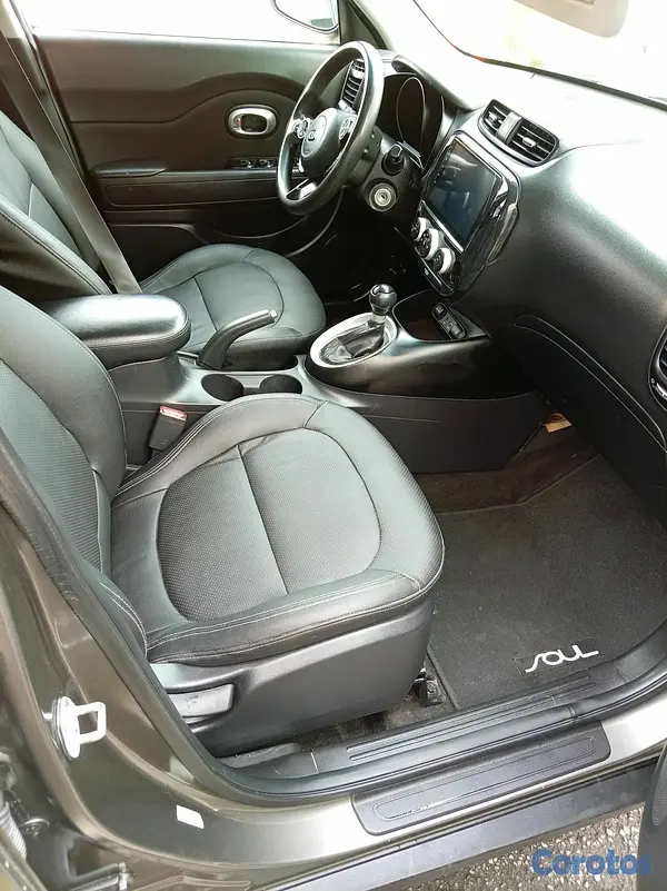 carros - Kia soul 18 americano  6