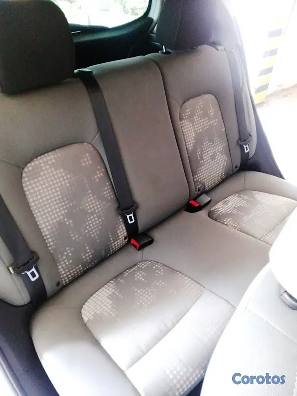 carros - Chevy Sonic Mecanico 2015 LS Hatchback  9