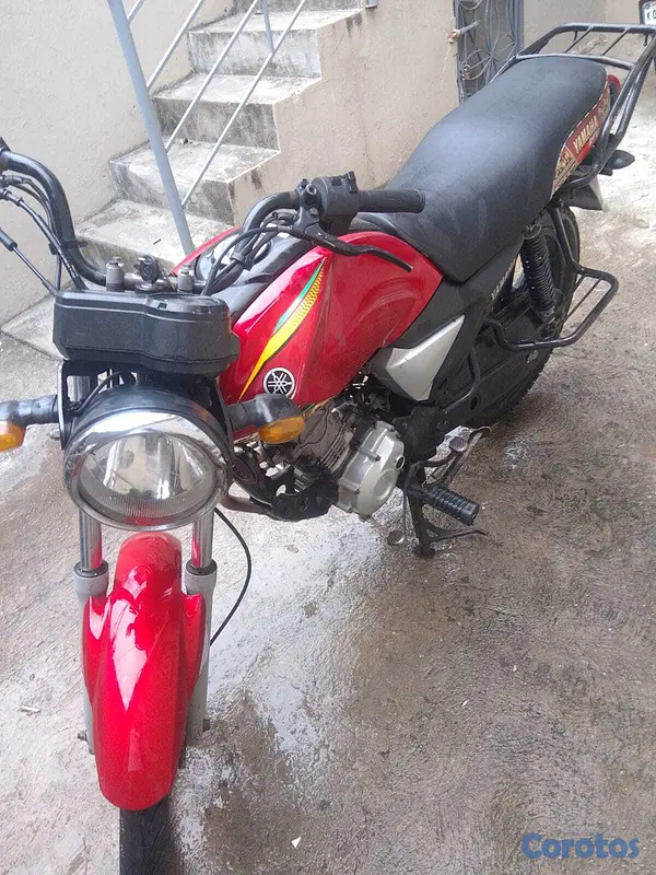 motores y pasolas - Motor Yamaha Cruxz 5
