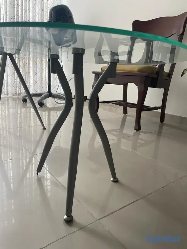 muebles y colchones - Mesa sala 3