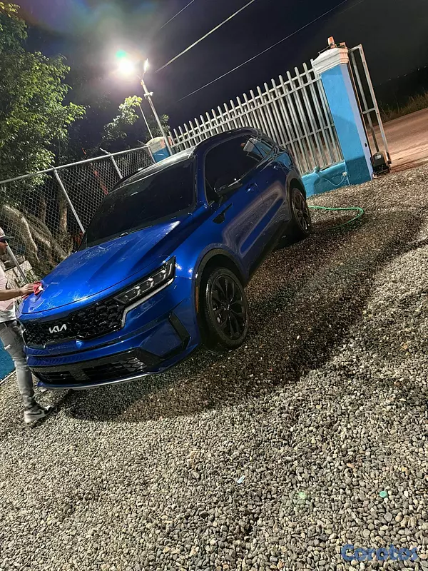 jeepetas y camionetas - kia sorento sx 2022 4