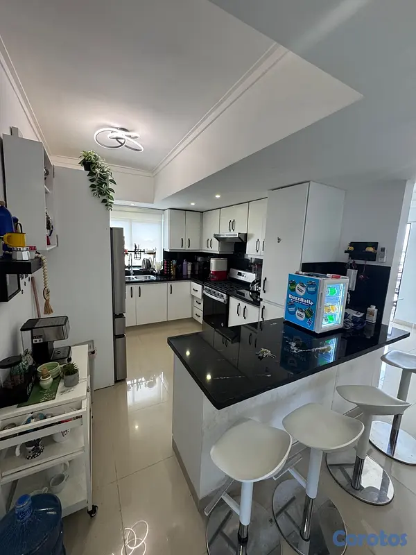 apartamentos - APARTAMENTO EN VENTA EN LOS RESTAURADORES  6