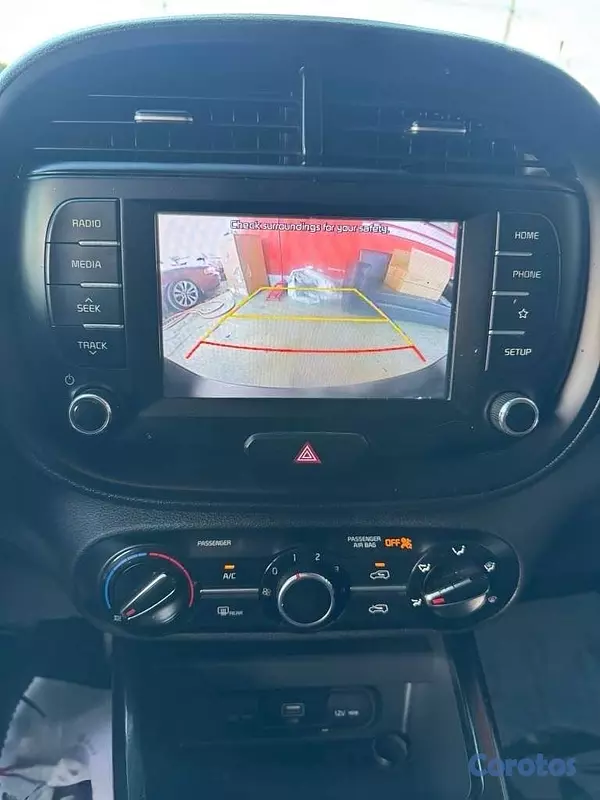 jeepetas y camionetas - Kia Soul S 2020  11