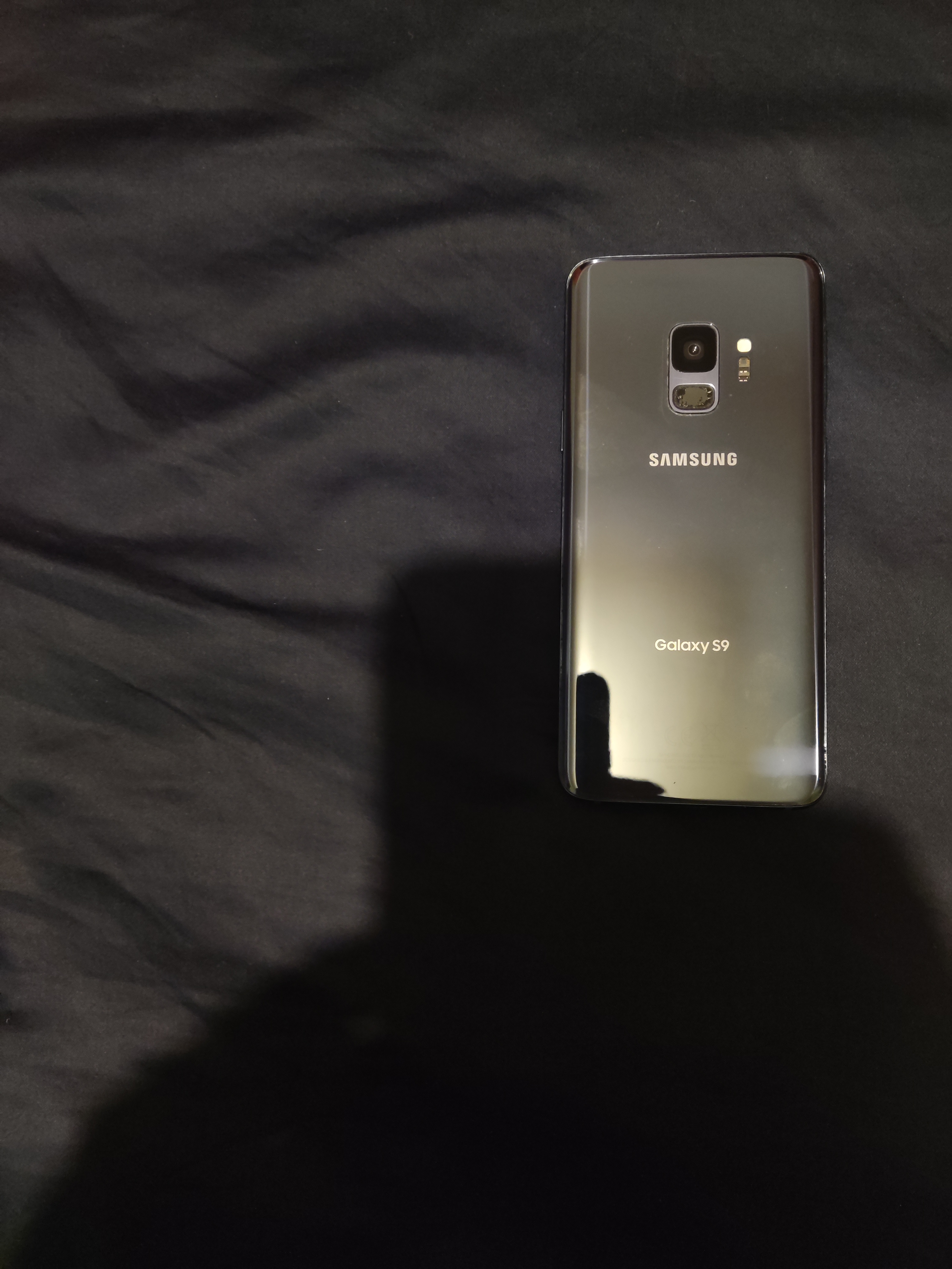 celulares y tabletas - Samsung Galaxy S9 Azul 64GB Chip Físico. Negociable. 3