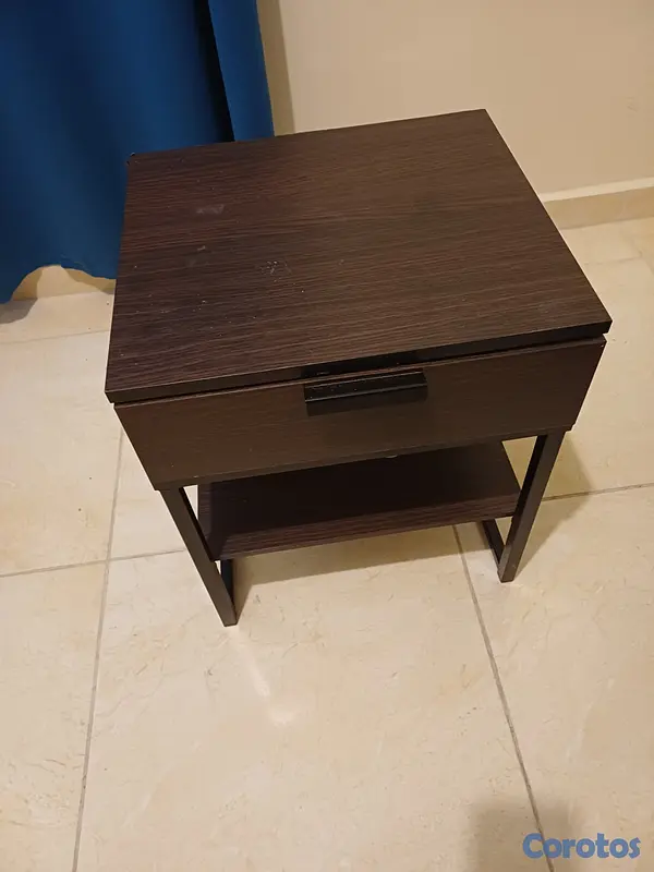 muebles y colchones - Mesas de noche ikea 2