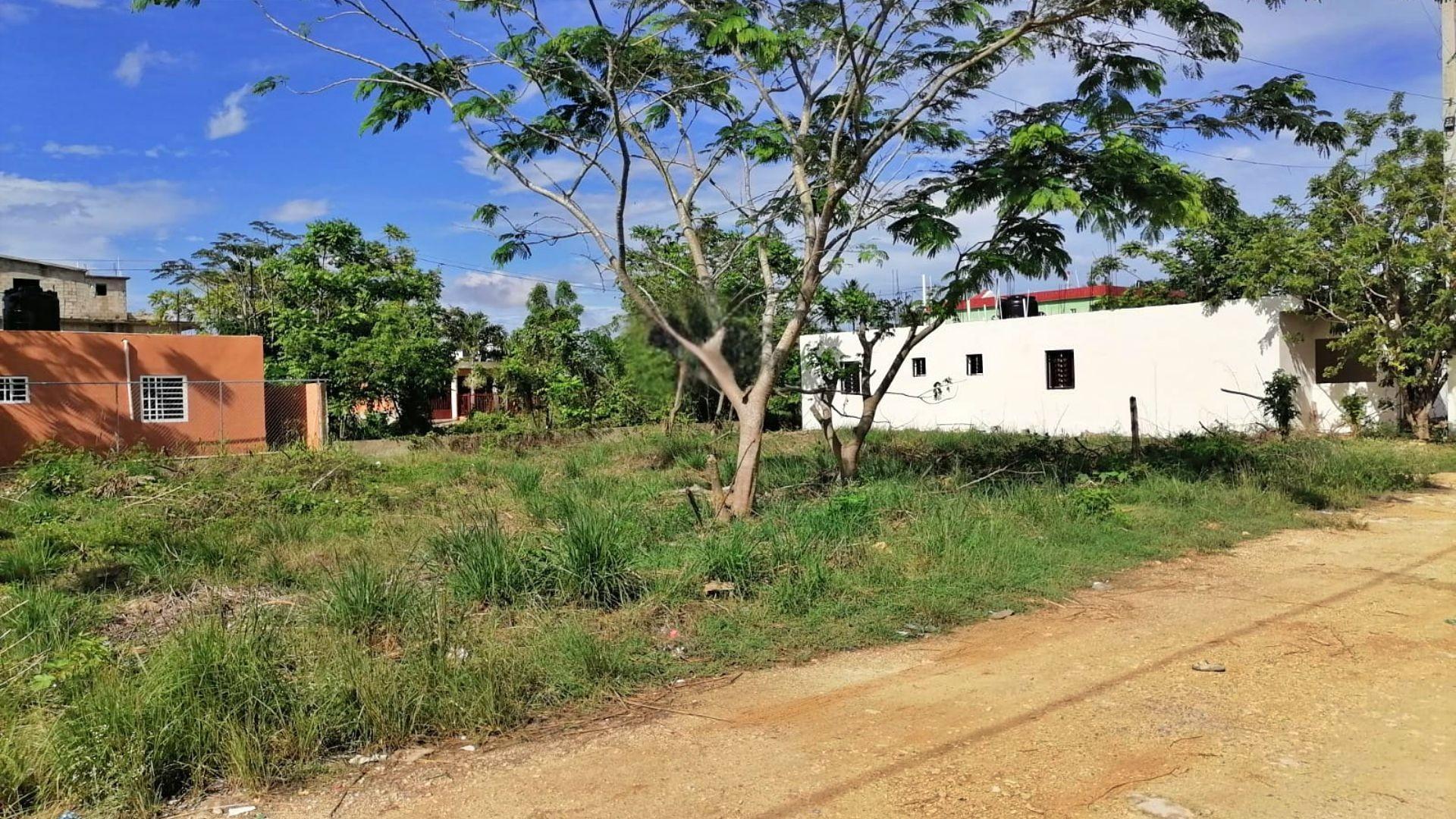 solares y terrenos - Prime 740.15 sqm Lot for Sale in Benerito, La Romana 7