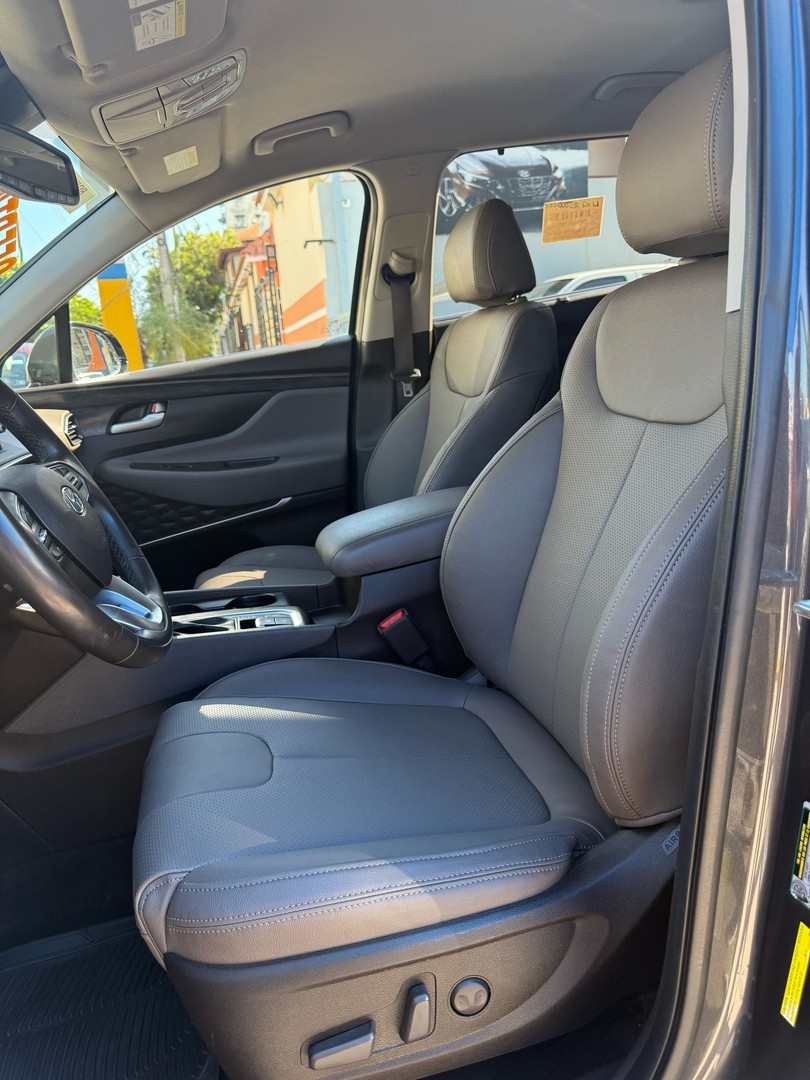 otros vehiculos - HYUNDAI SANTA FE SEL 2020 5