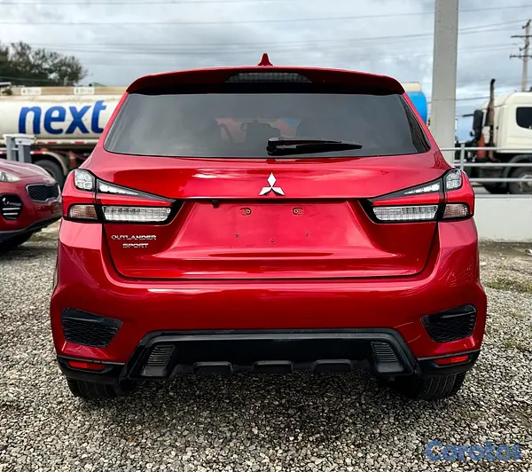 jeepetas y camionetas - Mitsubishi Outlander Sport 2020
 6