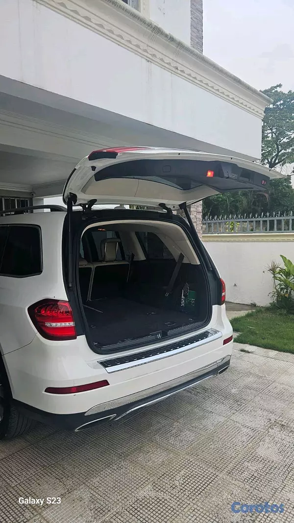 jeepetas y camionetas - Mercedes benz gls 450 2019 9