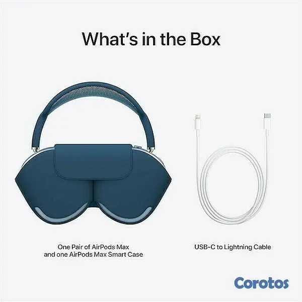 camaras y audio - AIRPODS MAX 1.1 7