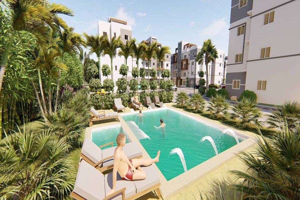 apartamentos - Apartamento en Venta en Pantoja Nuevo a Estrenar,  1