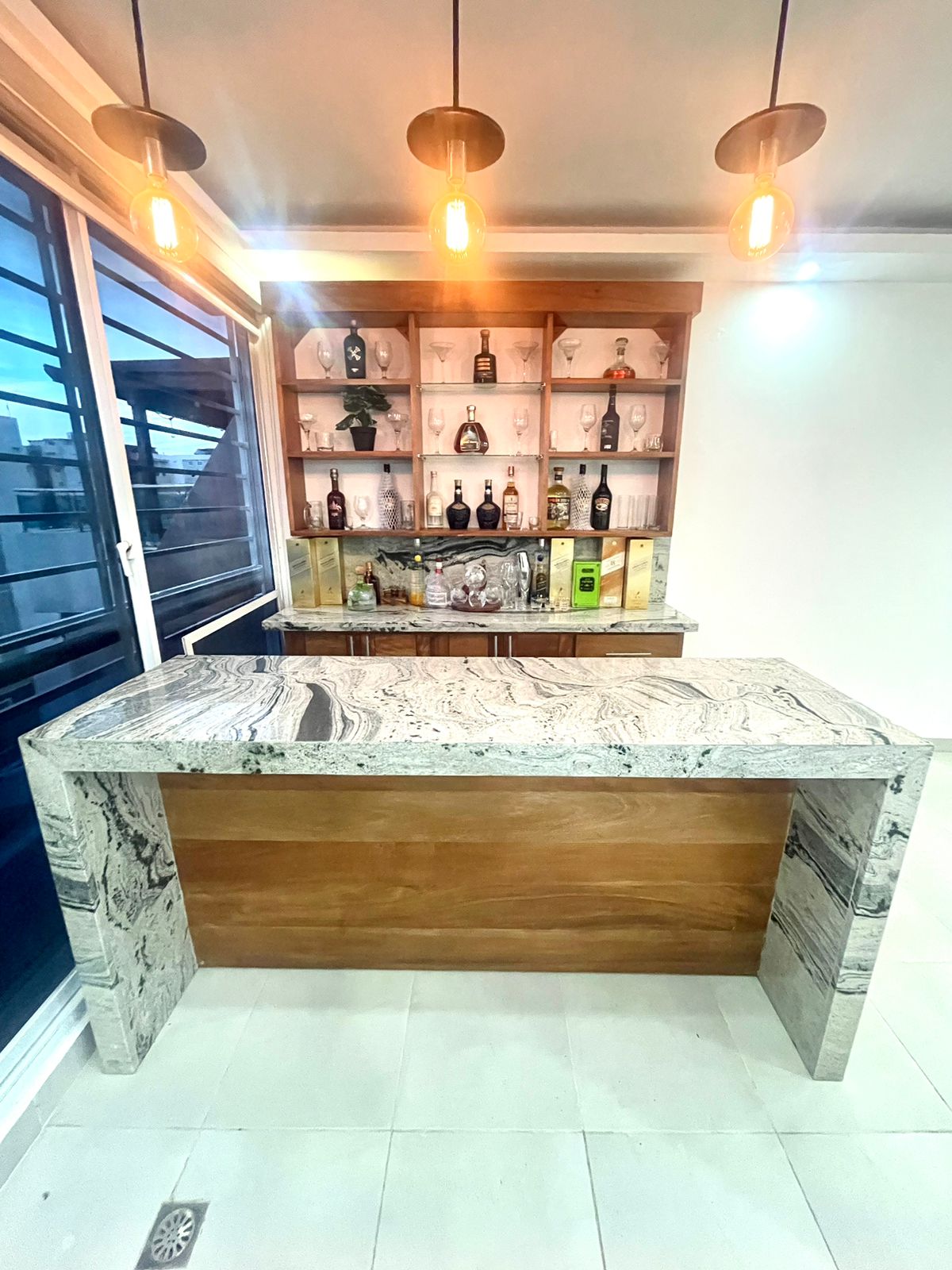 penthouses - PENTHOUSE EN VENTA EN SANTIAGO. 5