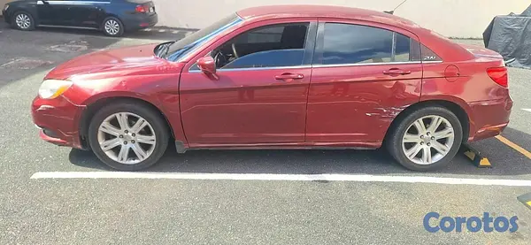 carros - CHRYSLER 200 Gran oferta  16