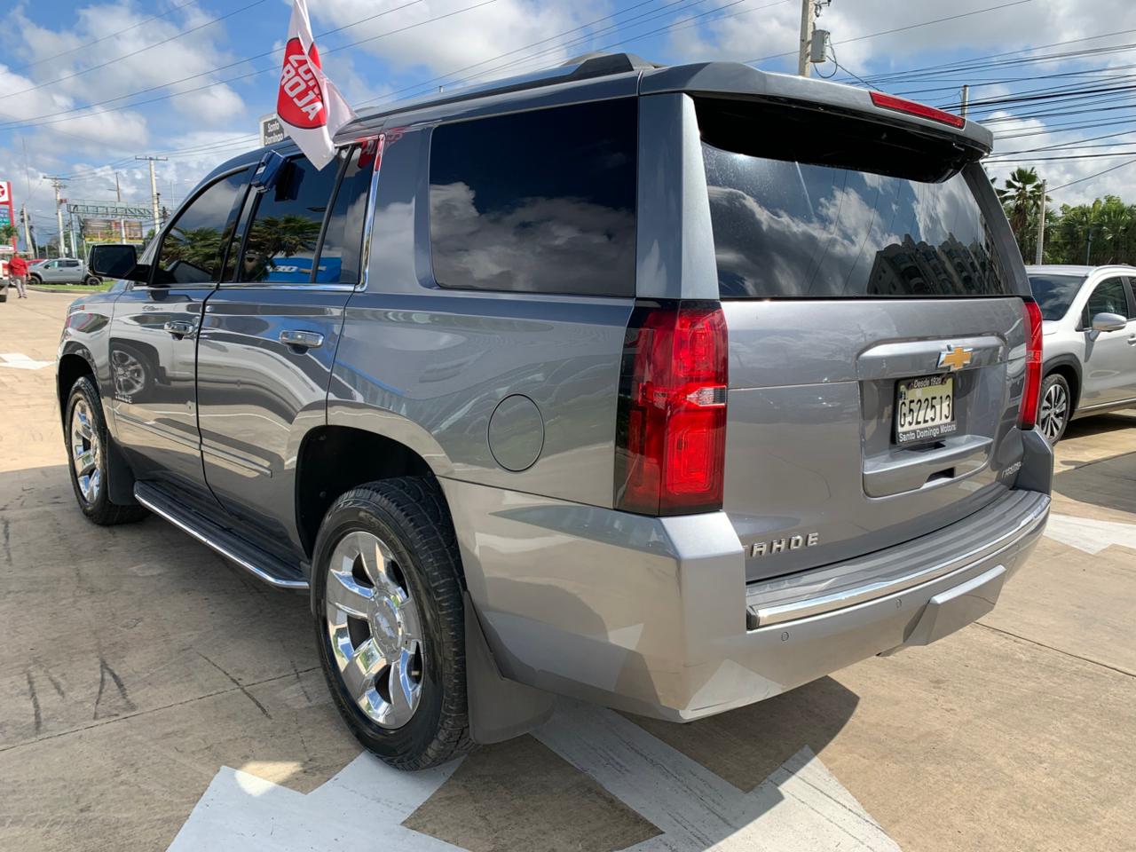 jeepetas y camionetas - Chevrolet Tahoe Premier 2020 6