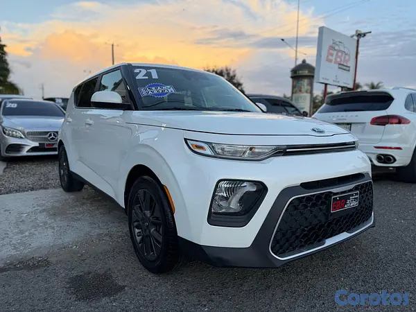 jeepetas y camionetas - Kia Soul S 2021 3