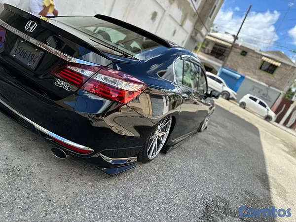 carros - Honda accord 2017 el más Nuevo  5