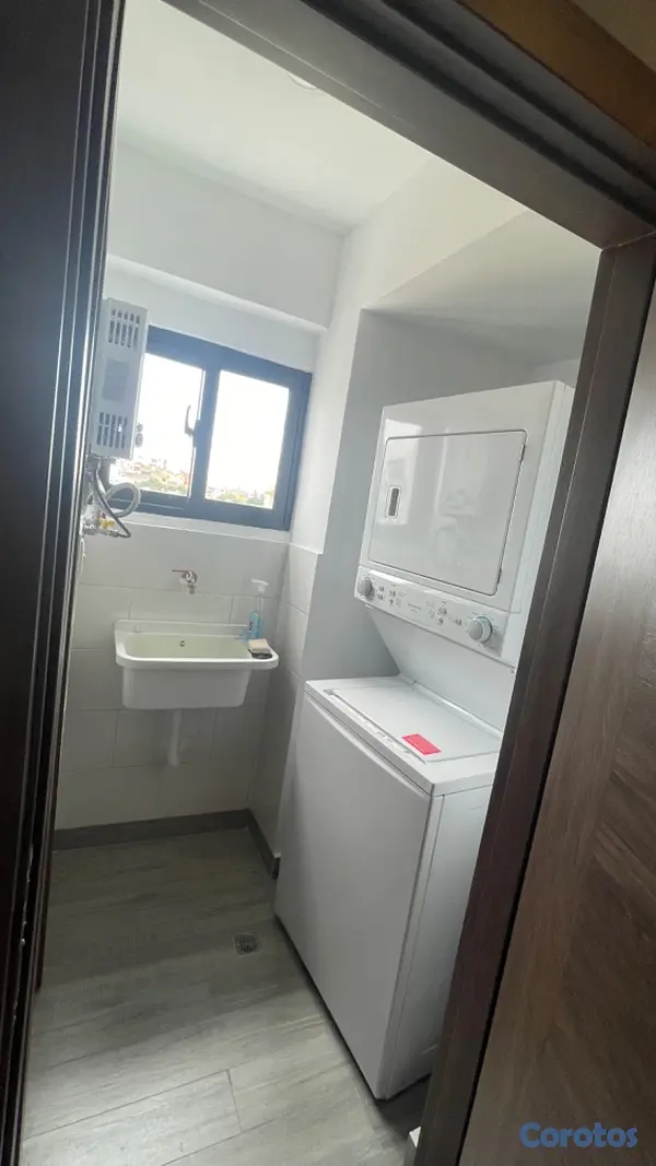 apartamentos - SE ALQUILA APARTAMENTO CERCA DE LA AV. WINSTON CHU 7