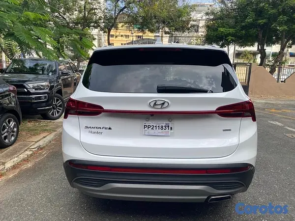 jeepetas y camionetas - Hyundai Santa Fe 2023  7